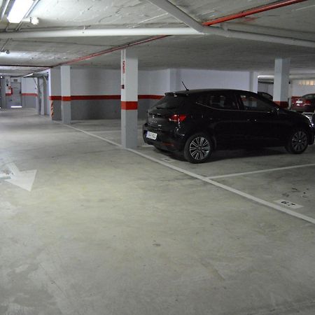 Appartamento Apolo XIV Calpe Esterno foto