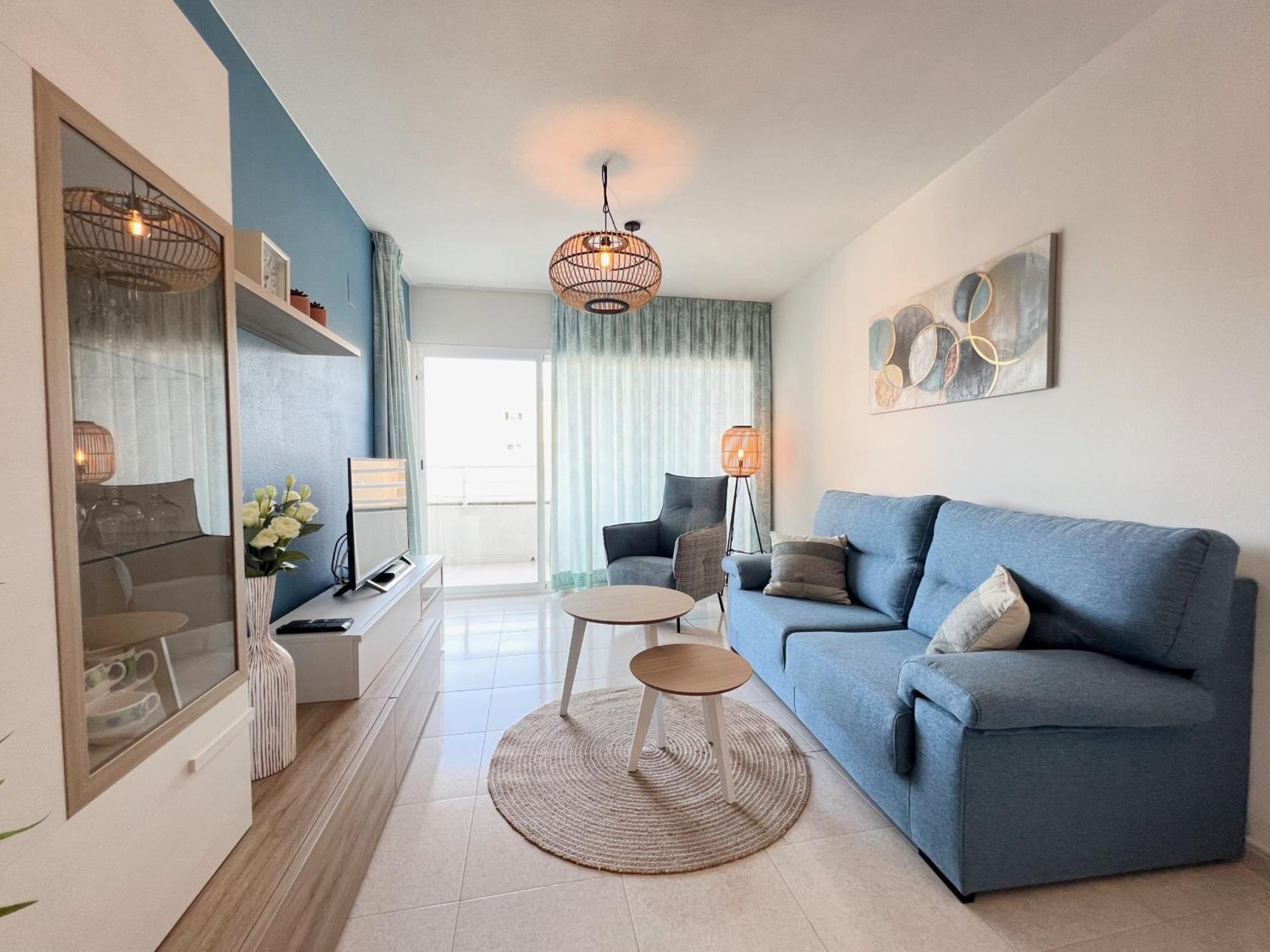 Appartamento Apolo XIV Calpe Esterno foto