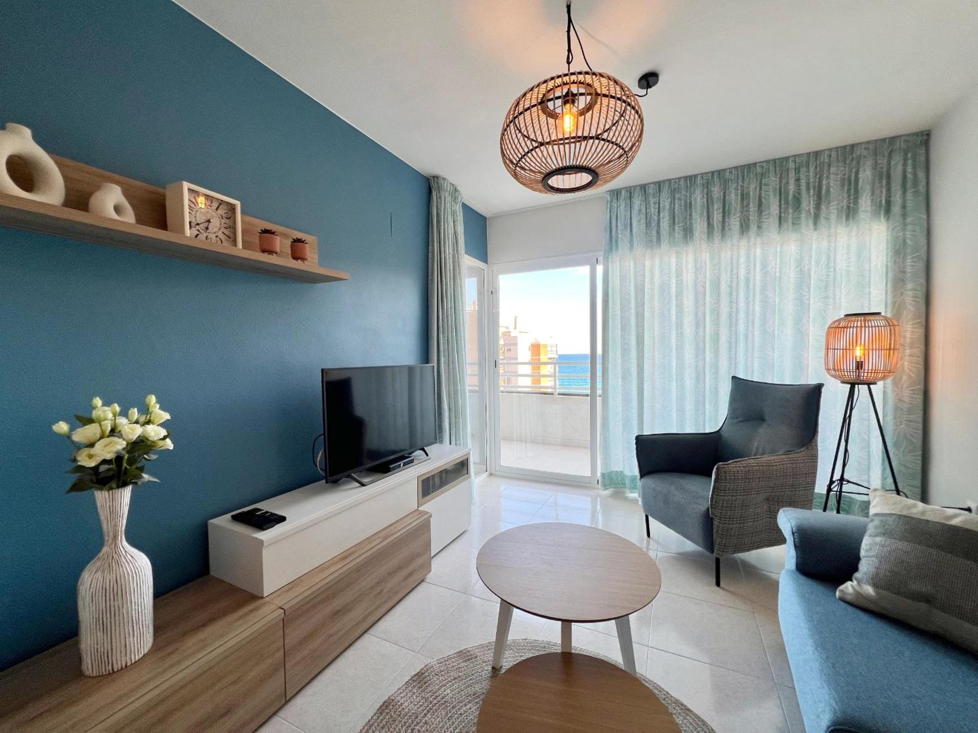 Appartamento Apolo XIV Calpe Esterno foto