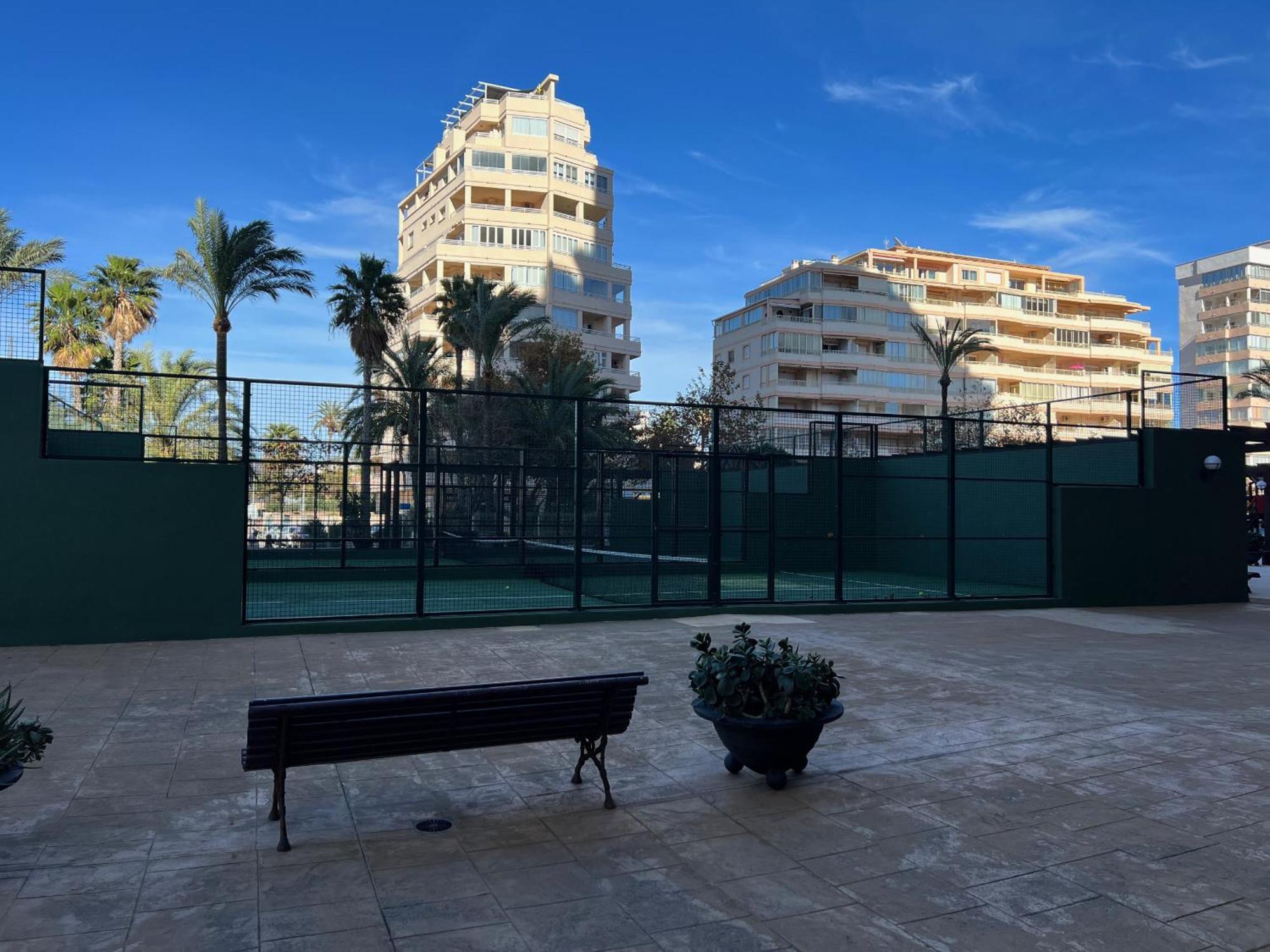 Appartamento Apolo XIV Calpe Esterno foto