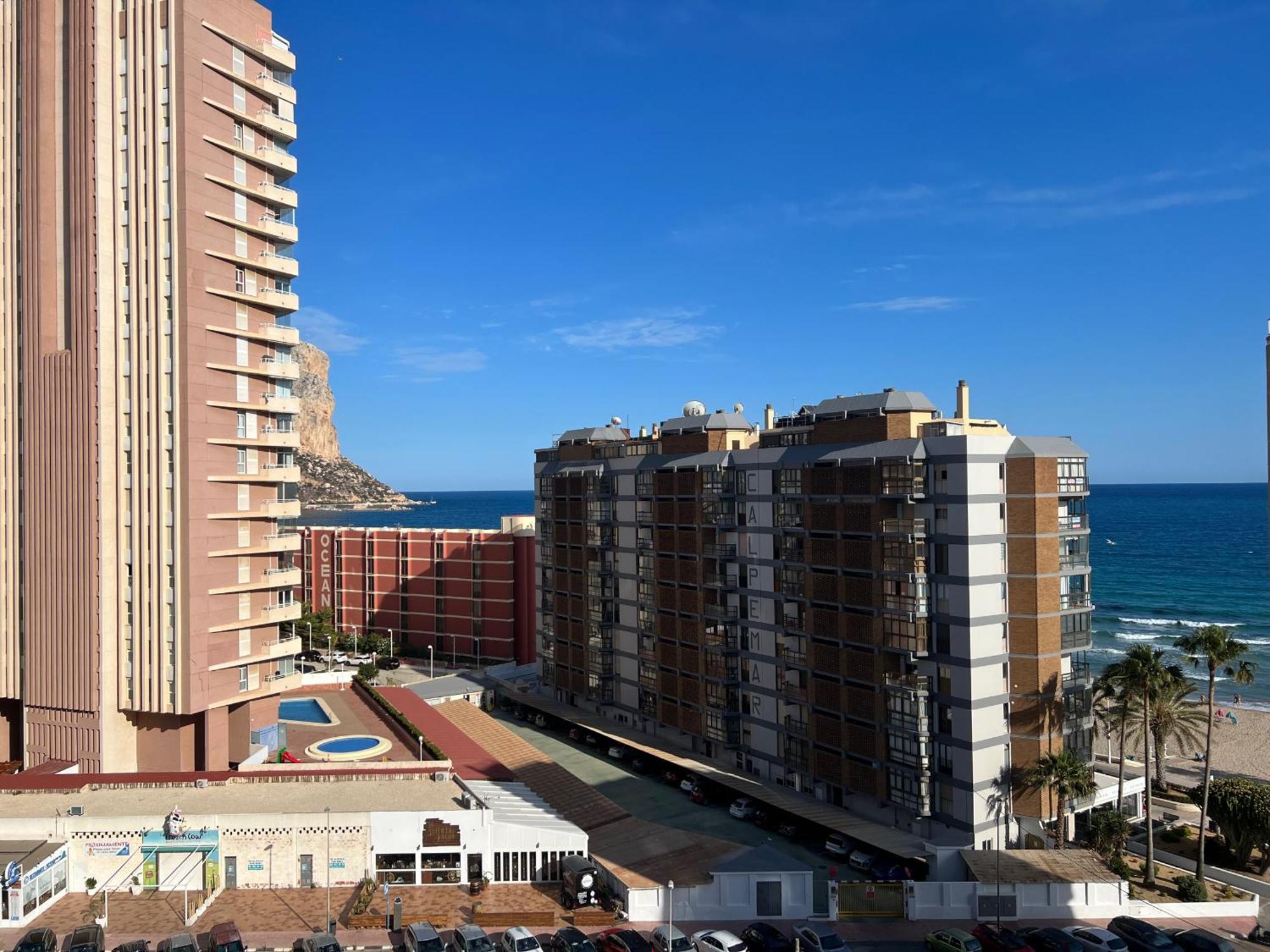 Appartamento Apolo XIV Calpe Esterno foto
