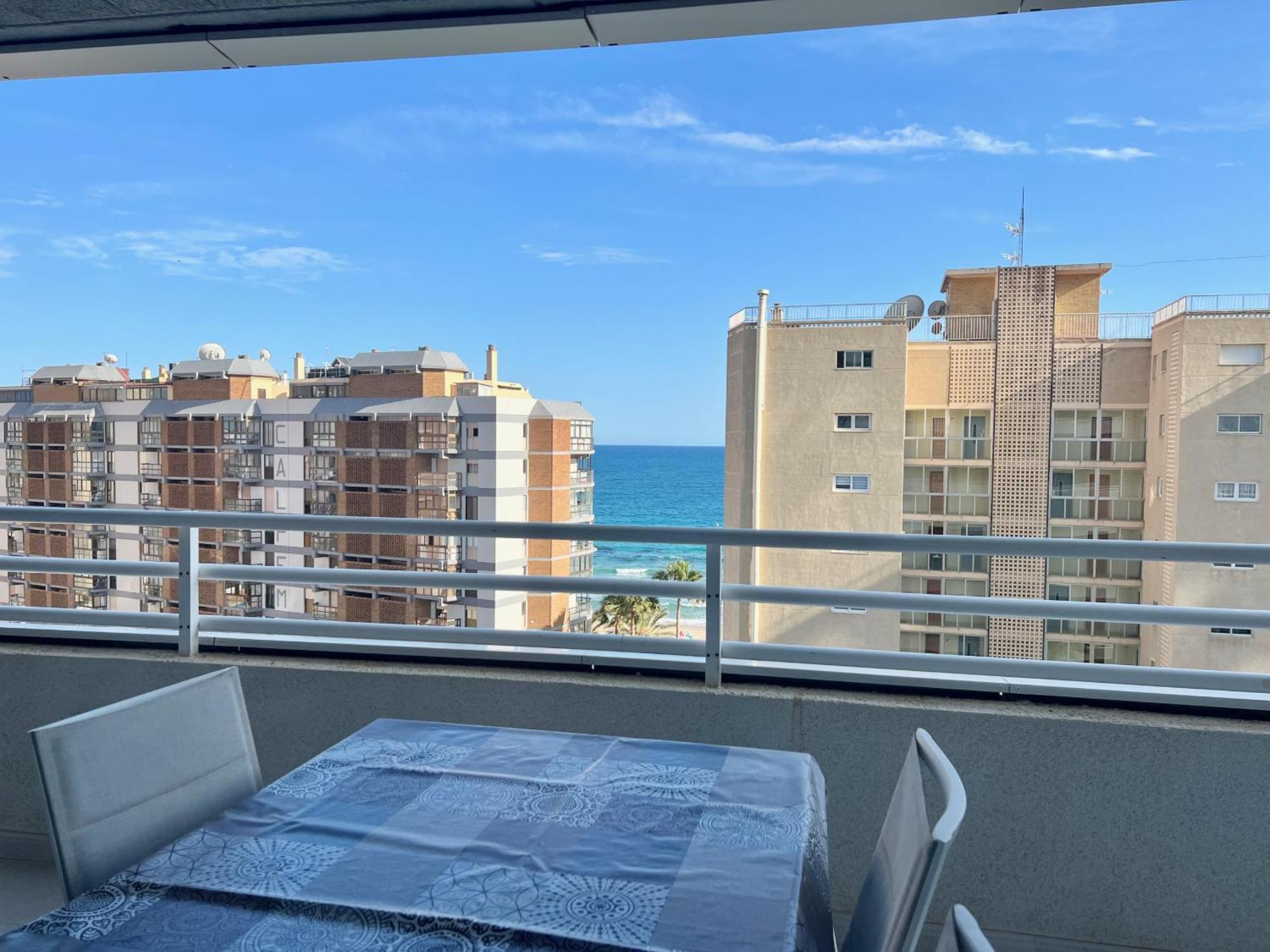Appartamento Apolo XIV Calpe Esterno foto