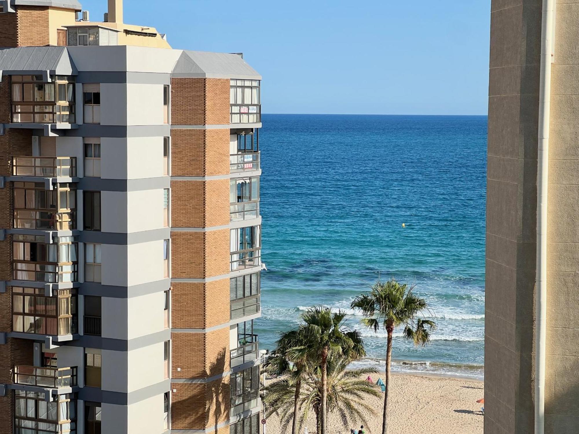 Appartamento Apolo XIV Calpe Esterno foto