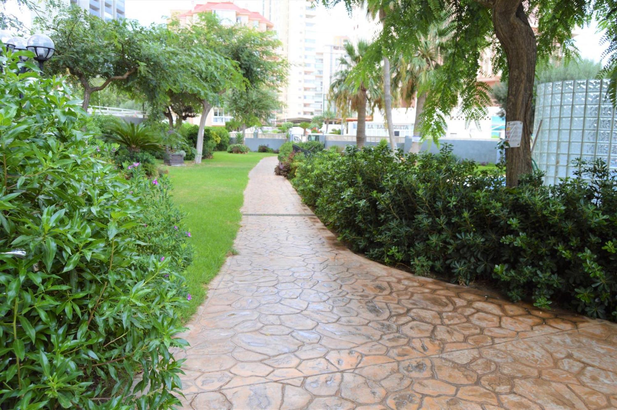 Appartamento Apolo XIV Calpe Esterno foto
